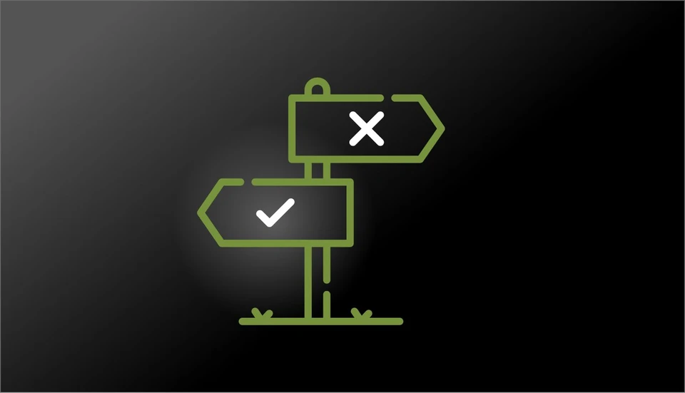 Prendre des décisions appropriées – systématiquement